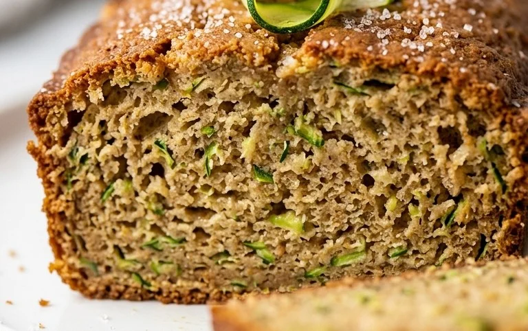 BEST Zucchini Bread