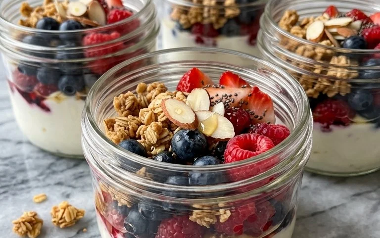 Make-Ahead Breakfast Bowls Save Time Healthy