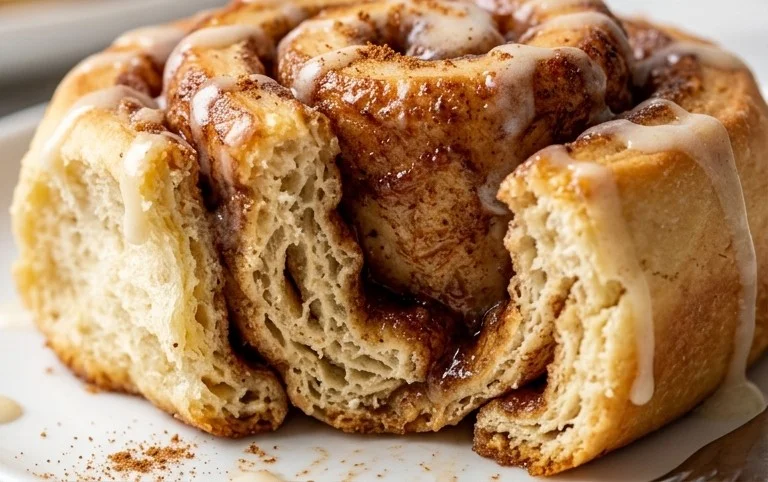 Best Homemade Cinnamon Rolls