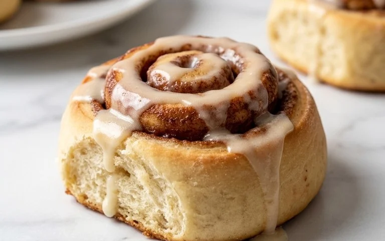 Best Homemade Cinnamon Rolls-Fluffy & Gooey Recipe