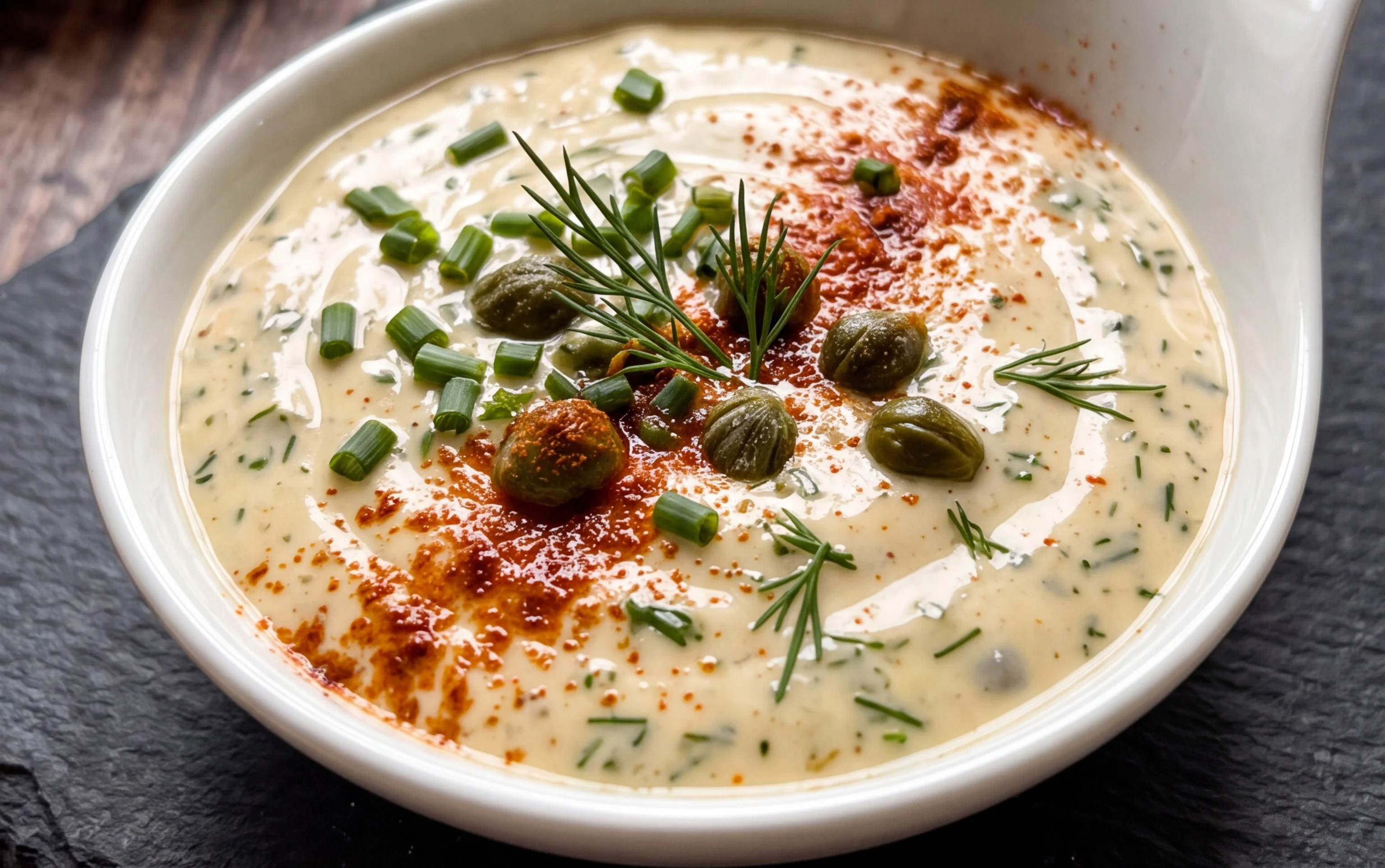 Remoulade Sauce Recipe