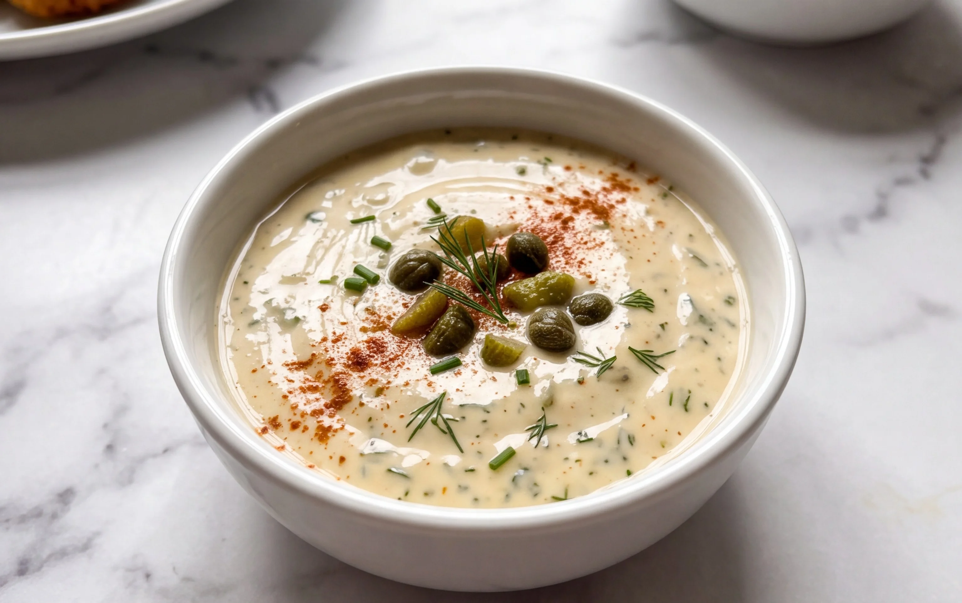 Easy Remoulade Sauce Recipe – Tangy & Spicy