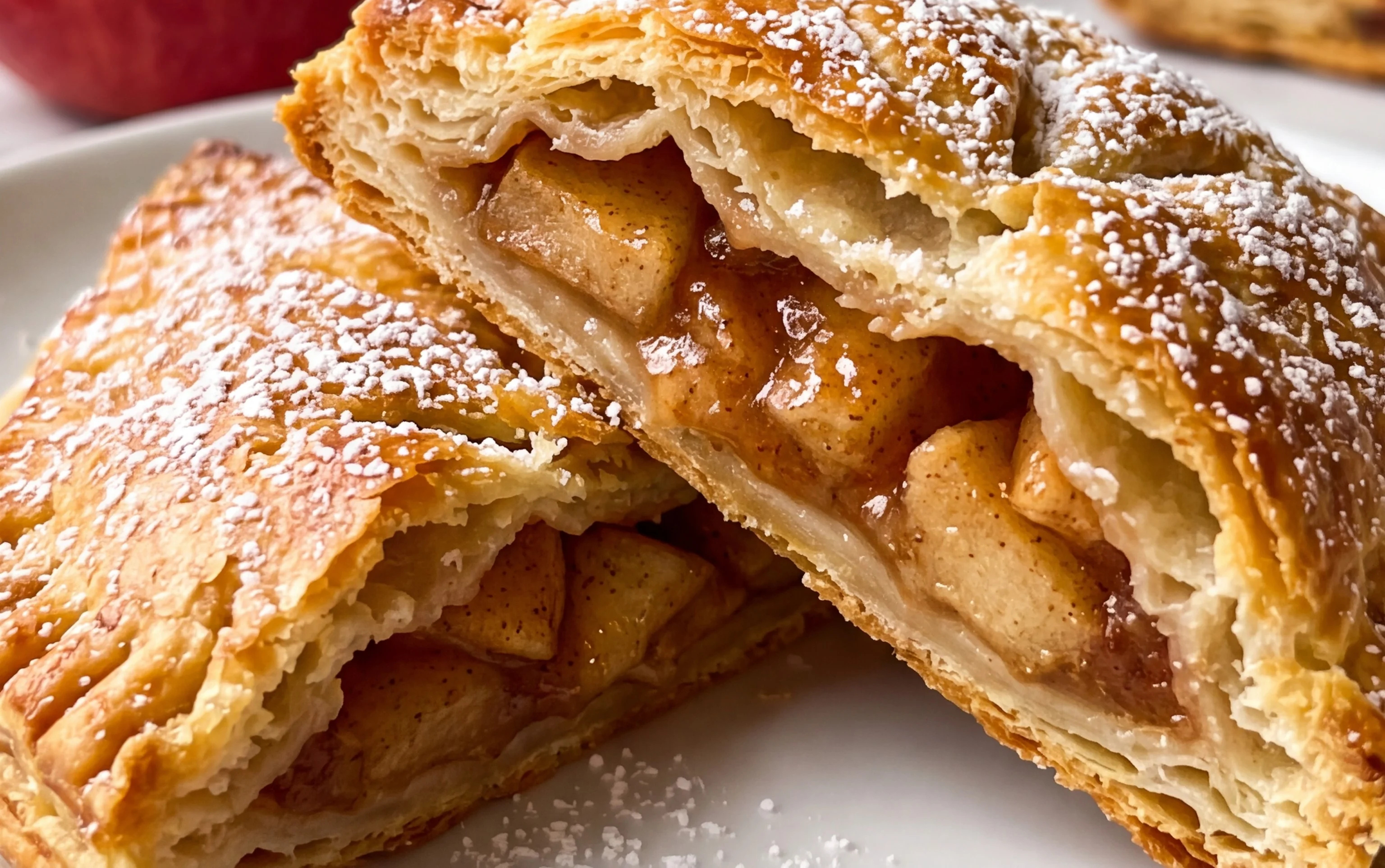 Apple Hand Pies
