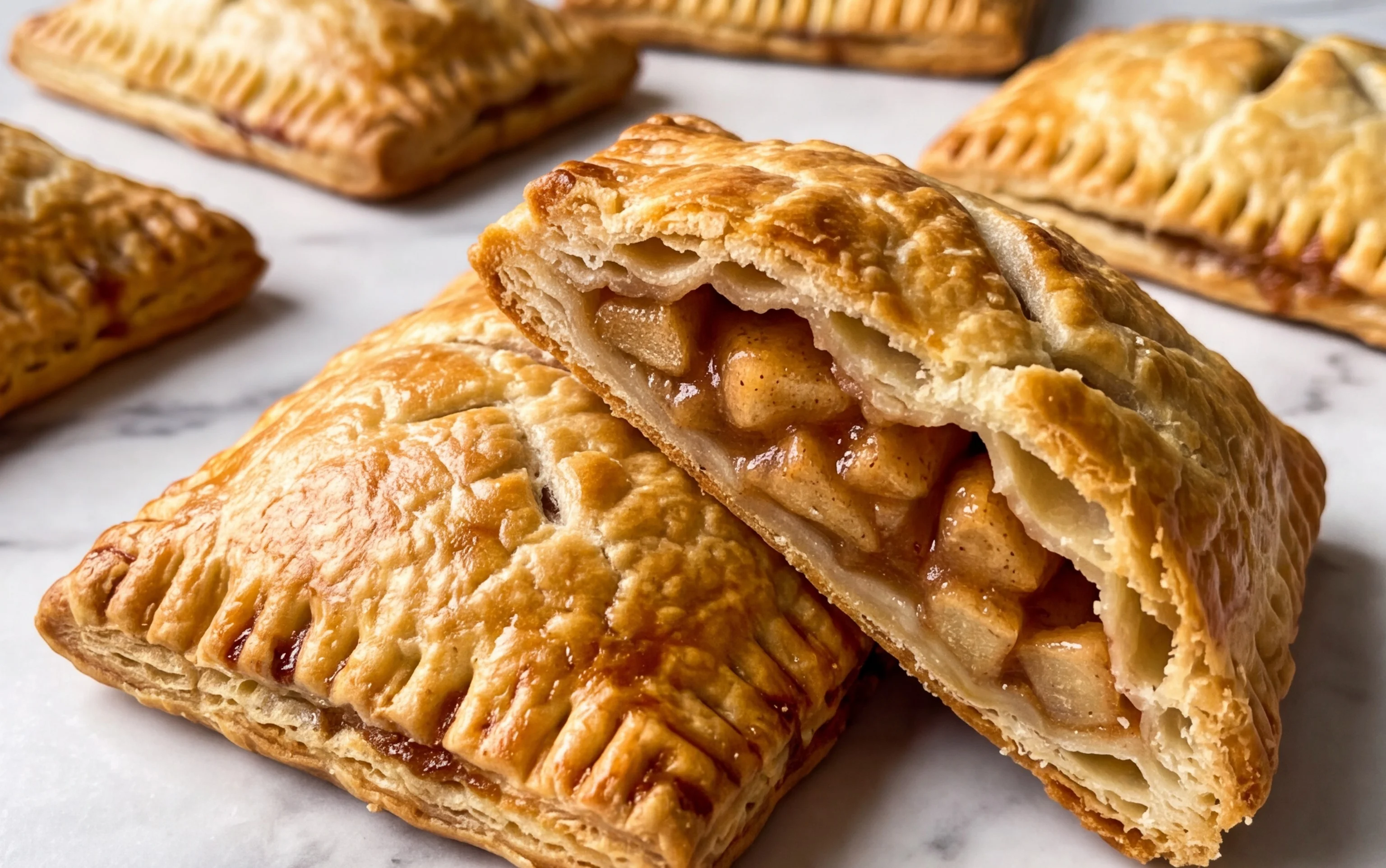 Easy Apple Hand Pies – Perfect Portable Pastries