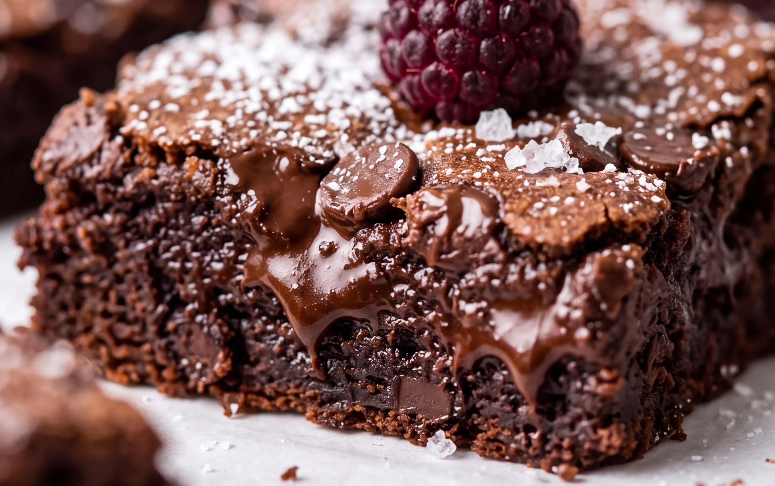 Zucchini Brownies